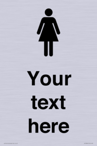 Custom information: female